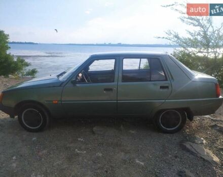 Сірий ЗАЗ 1103 Славута, об'ємом двигуна 1.2 л та пробігом 75 тис. км за 1300 $, фото 1 на Automoto.ua