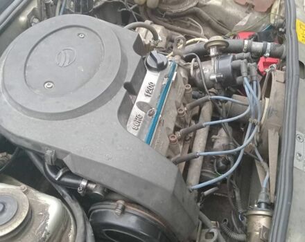 Сірий ЗАЗ 1103 Славута, об'ємом двигуна 1.2 л та пробігом 82 тис. км за 800 $, фото 4 на Automoto.ua