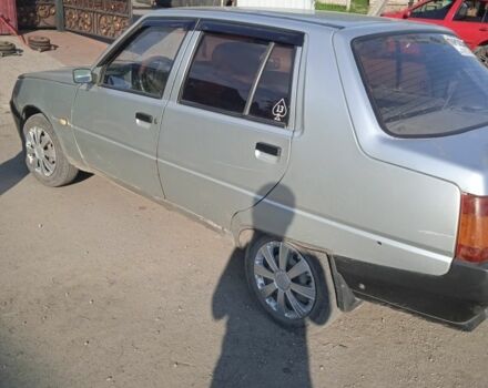 Серый ЗАЗ 1103 Славута, объемом двигателя 1.3 л и пробегом 234 тыс. км за 832 $, фото 1 на Automoto.ua