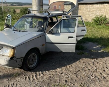 Серый ЗАЗ 1103 Славута, объемом двигателя 1.2 л и пробегом 100 тыс. км за 350 $, фото 1 на Automoto.ua