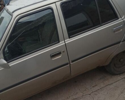 Серый ЗАЗ 1103 Славута, объемом двигателя 1.2 л и пробегом 170 тыс. км за 547 $, фото 2 на Automoto.ua