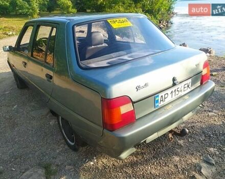 Сірий ЗАЗ 1103 Славута, об'ємом двигуна 1.2 л та пробігом 75 тис. км за 1300 $, фото 9 на Automoto.ua