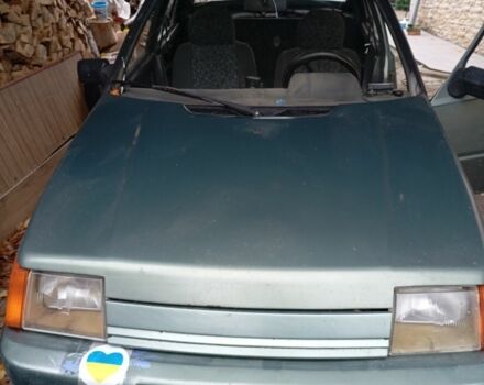 Серый ЗАЗ 1103 Славута, объемом двигателя 1.2 л и пробегом 225 тыс. км за 1191 $, фото 3 на Automoto.ua