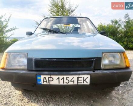 Сірий ЗАЗ 1103 Славута, об'ємом двигуна 1.2 л та пробігом 75 тис. км за 1300 $, фото 2 на Automoto.ua