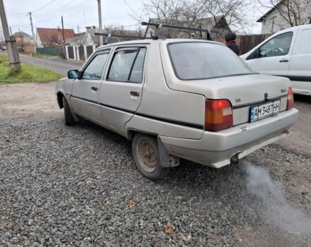 Серый ЗАЗ 1103 Славута, объемом двигателя 1.2 л и пробегом 280 тыс. км за 950 $, фото 4 на Automoto.ua