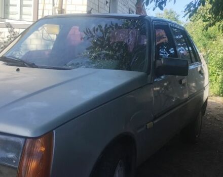 Серый ЗАЗ 1103 Славута, объемом двигателя 1 л и пробегом 159 тыс. км за 658 $, фото 6 на Automoto.ua