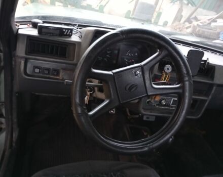 Серый ЗАЗ 1103 Славута, объемом двигателя 1.2 л и пробегом 225 тыс. км за 1191 $, фото 9 на Automoto.ua