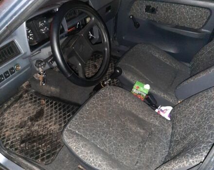 Серый ЗАЗ 1103 Славута, объемом двигателя 1.2 л и пробегом 120 тыс. км за 900 $, фото 1 на Automoto.ua