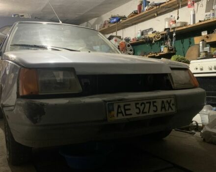 Серый ЗАЗ 1103 Славута, объемом двигателя 1.2 л и пробегом 147 тыс. км за 900 $, фото 2 на Automoto.ua