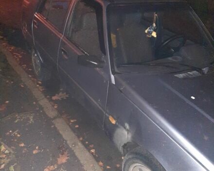 Серый ЗАЗ 1103 Славута, объемом двигателя 1.2 л и пробегом 120 тыс. км за 900 $, фото 3 на Automoto.ua