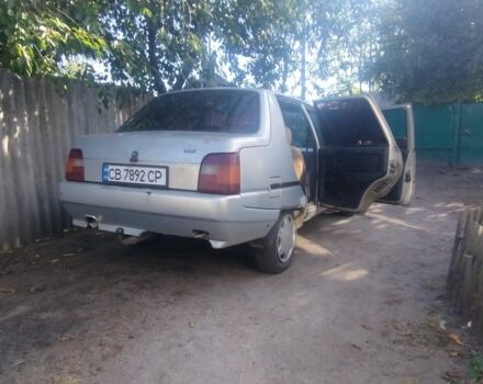 Серый ЗАЗ 1103 Славута, объемом двигателя 1 л и пробегом 159 тыс. км за 658 $, фото 2 на Automoto.ua