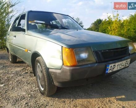 Сірий ЗАЗ 1103 Славута, об'ємом двигуна 1.2 л та пробігом 75 тис. км за 1300 $, фото 8 на Automoto.ua