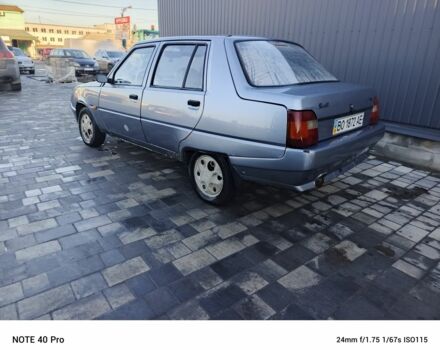 Сірий ЗАЗ 1103 Славута, об'ємом двигуна 1.3 л та пробігом 110 тис. км за 950 $, фото 3 на Automoto.ua