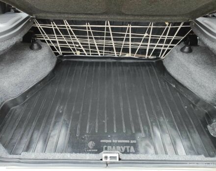 Серый ЗАЗ 1103 Славута, объемом двигателя 1.2 л и пробегом 100 тыс. км за 2000 $, фото 23 на Automoto.ua