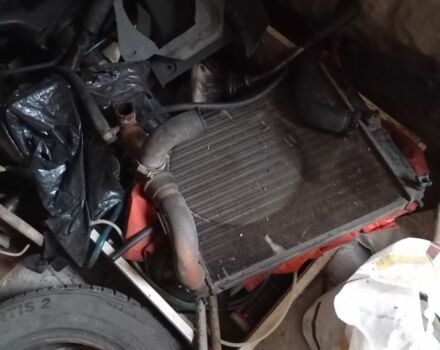 Серый ЗАЗ 1103 Славута, объемом двигателя 1.2 л и пробегом 225 тыс. км за 1191 $, фото 4 на Automoto.ua