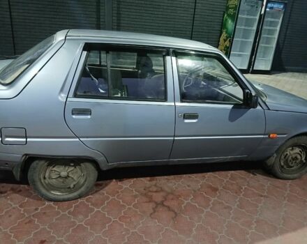 Сірий ЗАЗ 1103 Славута, об'ємом двигуна 1.2 л та пробігом 255 тис. км за 710 $, фото 4 на Automoto.ua