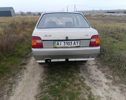 Серый ЗАЗ 1103 Славута, объемом двигателя 1.2 л и пробегом 200 тыс. км за 1000 $, фото 3 на Automoto.ua