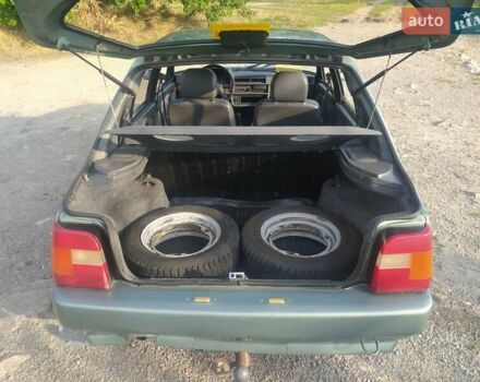 Сірий ЗАЗ 1103 Славута, об'ємом двигуна 1.2 л та пробігом 75 тис. км за 1300 $, фото 18 на Automoto.ua