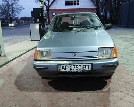 Сірий ЗАЗ 1103 Славута, об'ємом двигуна 1.2 л та пробігом 255 тис. км за 710 $, фото 1 на Automoto.ua