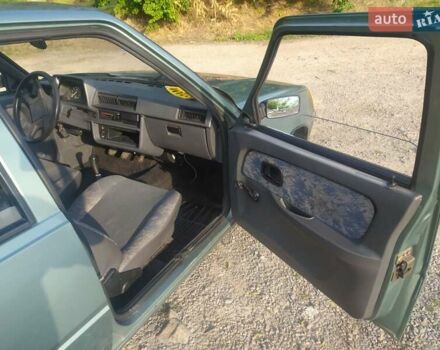 Сірий ЗАЗ 1103 Славута, об'ємом двигуна 1.2 л та пробігом 75 тис. км за 1300 $, фото 13 на Automoto.ua