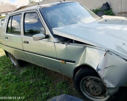 Серый ЗАЗ 1103 Славута, объемом двигателя 1.5 л и пробегом 80 тыс. км за 400 $, фото 3 на Automoto.ua