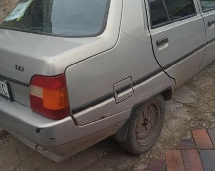 Серый ЗАЗ 1103 Славута, объемом двигателя 1.2 л и пробегом 170 тыс. км за 547 $, фото 3 на Automoto.ua