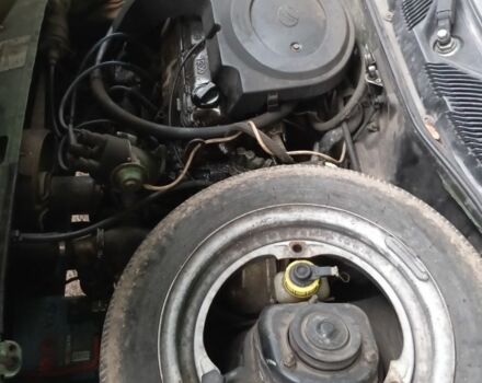 Серый ЗАЗ 1103 Славута, объемом двигателя 1.2 л и пробегом 225 тыс. км за 1191 $, фото 12 на Automoto.ua