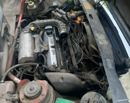 Серый ЗАЗ 1103 Славута, объемом двигателя 1.2 л и пробегом 120 тыс. км за 900 $, фото 4 на Automoto.ua