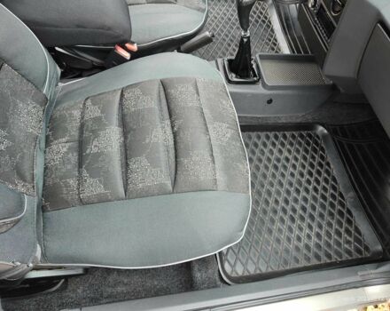 Серый ЗАЗ 1103 Славута, объемом двигателя 1.2 л и пробегом 100 тыс. км за 2000 $, фото 16 на Automoto.ua