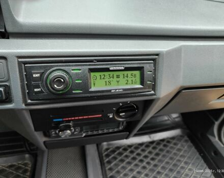 Серый ЗАЗ 1103 Славута, объемом двигателя 1.2 л и пробегом 100 тыс. км за 2000 $, фото 5 на Automoto.ua