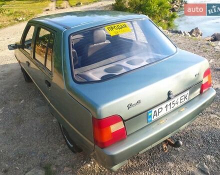 Сірий ЗАЗ 1103 Славута, об'ємом двигуна 1.2 л та пробігом 75 тис. км за 1300 $, фото 6 на Automoto.ua