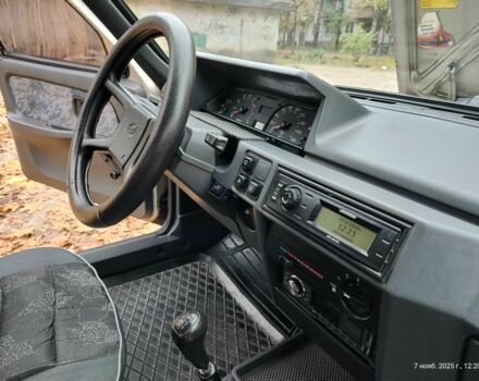 Серый ЗАЗ 1103 Славута, объемом двигателя 1.2 л и пробегом 100 тыс. км за 2000 $, фото 17 на Automoto.ua