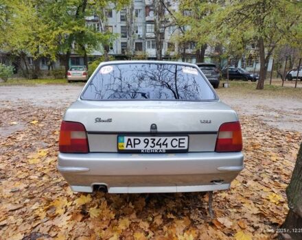 Серый ЗАЗ 1103 Славута, объемом двигателя 1.2 л и пробегом 100 тыс. км за 2000 $, фото 2 на Automoto.ua