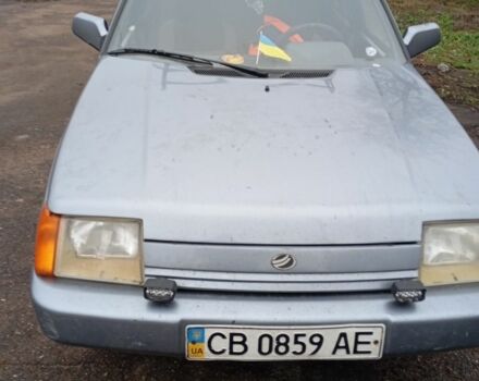 Серый ЗАЗ 1103 Славута, объемом двигателя 0 л и пробегом 112 тыс. км за 1400 $, фото 7 на Automoto.ua