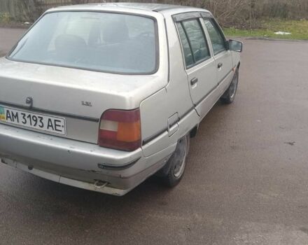 Сірий ЗАЗ 1103 Славута, об'ємом двигуна 1.2 л та пробігом 82 тис. км за 800 $, фото 6 на Automoto.ua