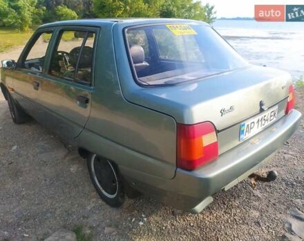 Сірий ЗАЗ 1103 Славута, об'ємом двигуна 1.2 л та пробігом 75 тис. км за 1300 $, фото 3 на Automoto.ua