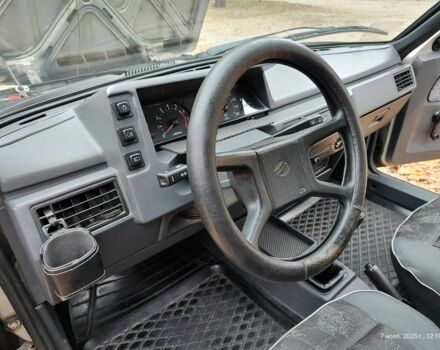 Серый ЗАЗ 1103 Славута, объемом двигателя 1.2 л и пробегом 100 тыс. км за 2000 $, фото 12 на Automoto.ua