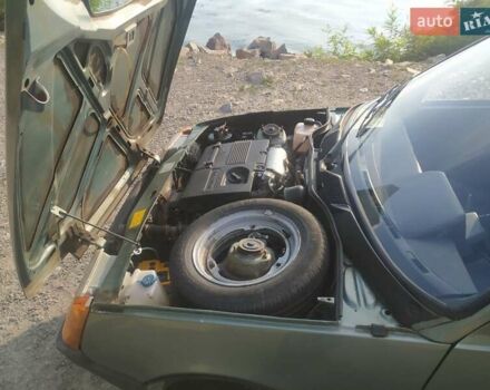 Сірий ЗАЗ 1103 Славута, об'ємом двигуна 1.2 л та пробігом 75 тис. км за 1300 $, фото 19 на Automoto.ua