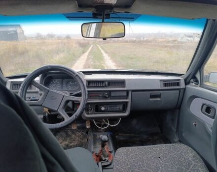 Серый ЗАЗ 1103 Славута, объемом двигателя 1.2 л и пробегом 200 тыс. км за 1000 $, фото 5 на Automoto.ua