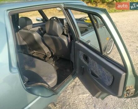 Сірий ЗАЗ 1103 Славута, об'ємом двигуна 1.2 л та пробігом 75 тис. км за 1300 $, фото 14 на Automoto.ua