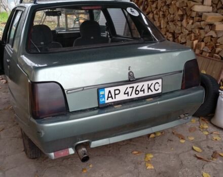 Серый ЗАЗ 1103 Славута, объемом двигателя 1.2 л и пробегом 225 тыс. км за 1191 $, фото 2 на Automoto.ua