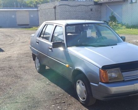 Сірий ЗАЗ 1103 Славута, об'ємом двигуна 1.2 л та пробігом 257 тис. км за 1400 $, фото 1 на Automoto.ua