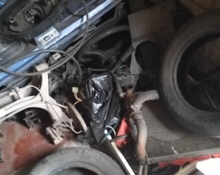 Серый ЗАЗ 1103 Славута, объемом двигателя 1.2 л и пробегом 225 тыс. км за 1191 $, фото 14 на Automoto.ua