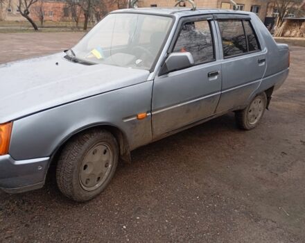 Серый ЗАЗ 1103 Славута, объемом двигателя 0 л и пробегом 112 тыс. км за 1400 $, фото 3 на Automoto.ua