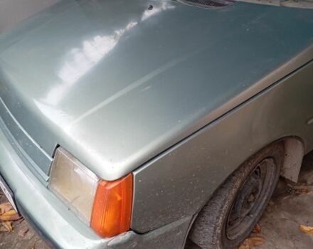 Серый ЗАЗ 1103 Славута, объемом двигателя 1.2 л и пробегом 225 тыс. км за 1191 $, фото 10 на Automoto.ua