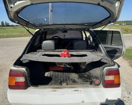 Серый ЗАЗ 1103 Славута, объемом двигателя 1.2 л и пробегом 140 тыс. км за 916 $, фото 7 на Automoto.ua