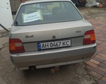 Серый ЗАЗ 1103 Славута, объемом двигателя 1.2 л и пробегом 170 тыс. км за 547 $, фото 4 на Automoto.ua