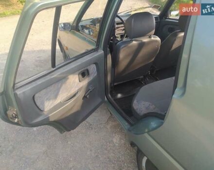 Сірий ЗАЗ 1103 Славута, об'ємом двигуна 1.2 л та пробігом 75 тис. км за 1300 $, фото 12 на Automoto.ua