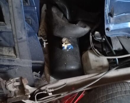 Серый ЗАЗ 1103 Славута, объемом двигателя 1.2 л и пробегом 225 тыс. км за 1191 $, фото 5 на Automoto.ua