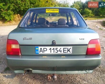 Сірий ЗАЗ 1103 Славута, об'ємом двигуна 1.2 л та пробігом 75 тис. км за 1300 $, фото 4 на Automoto.ua